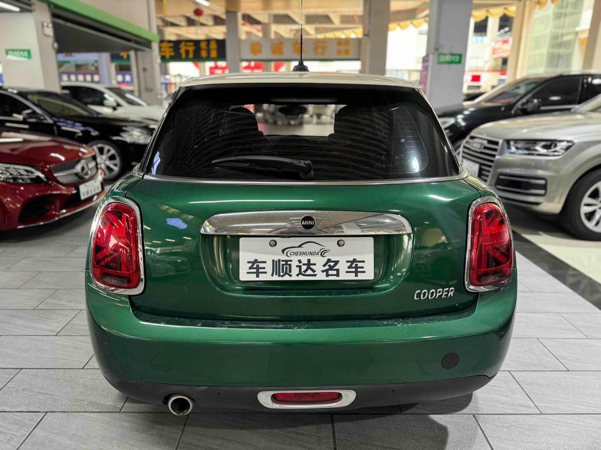 Mini Hatch 2019 thumb 12