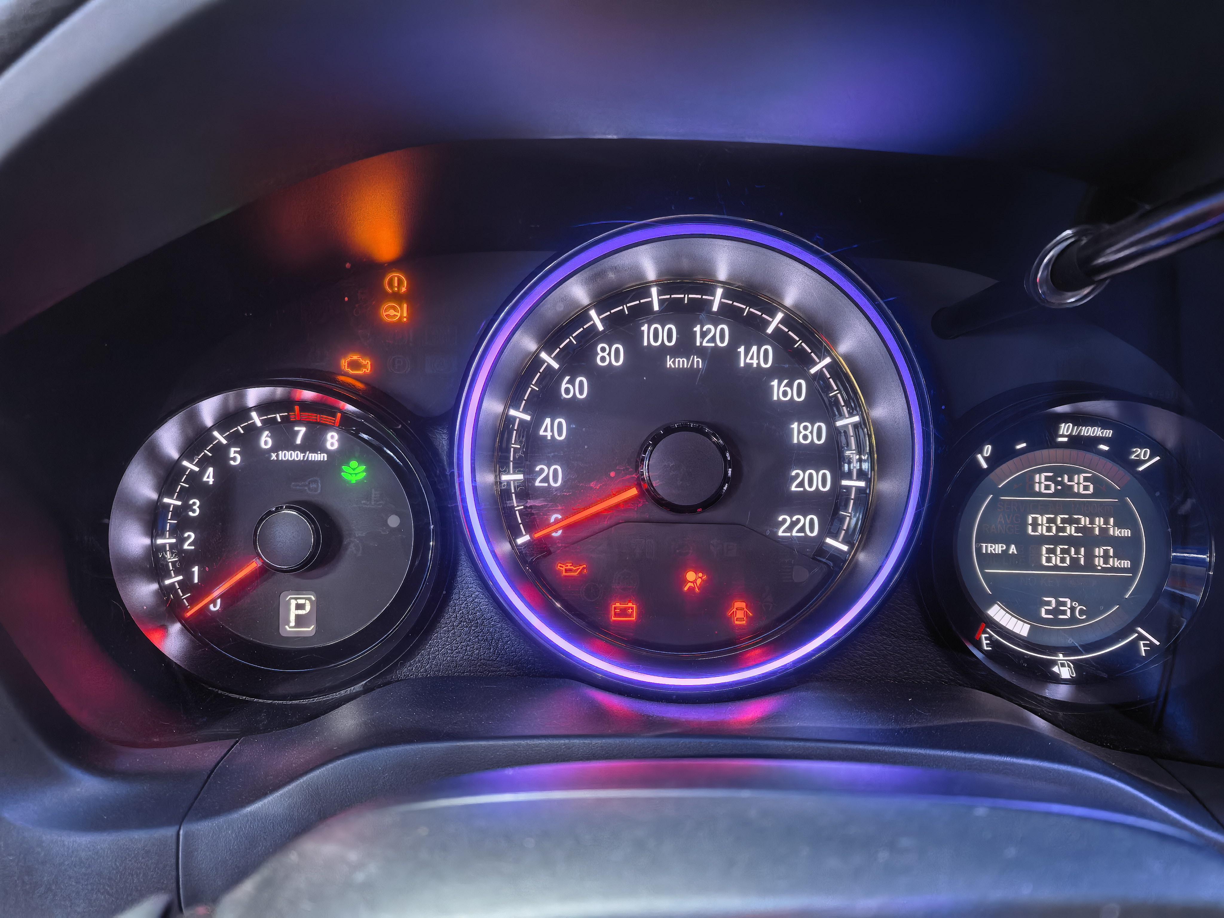 Honda XR-V 2021 thumb 4