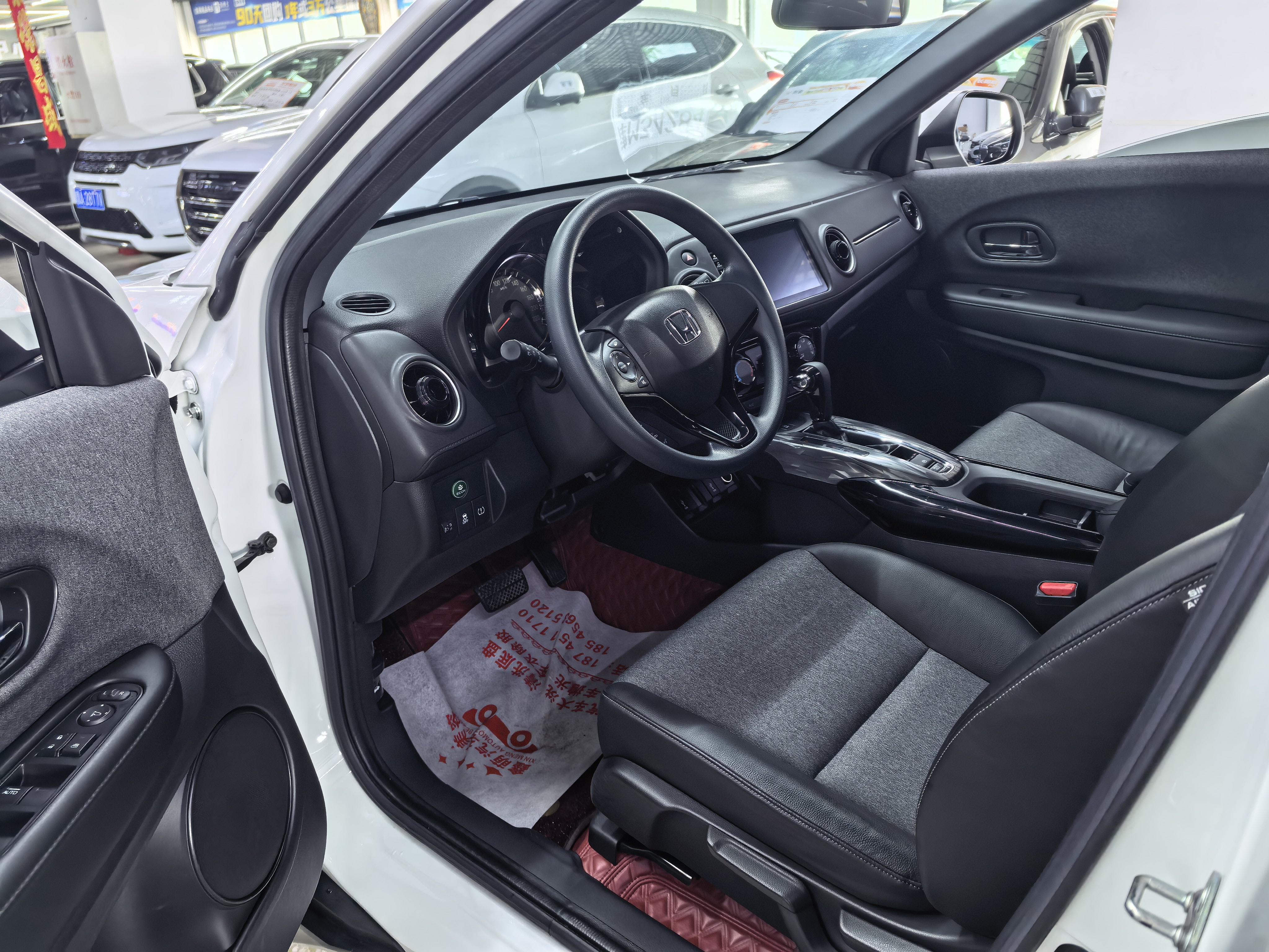 Honda XR-V 2021 thumb 6