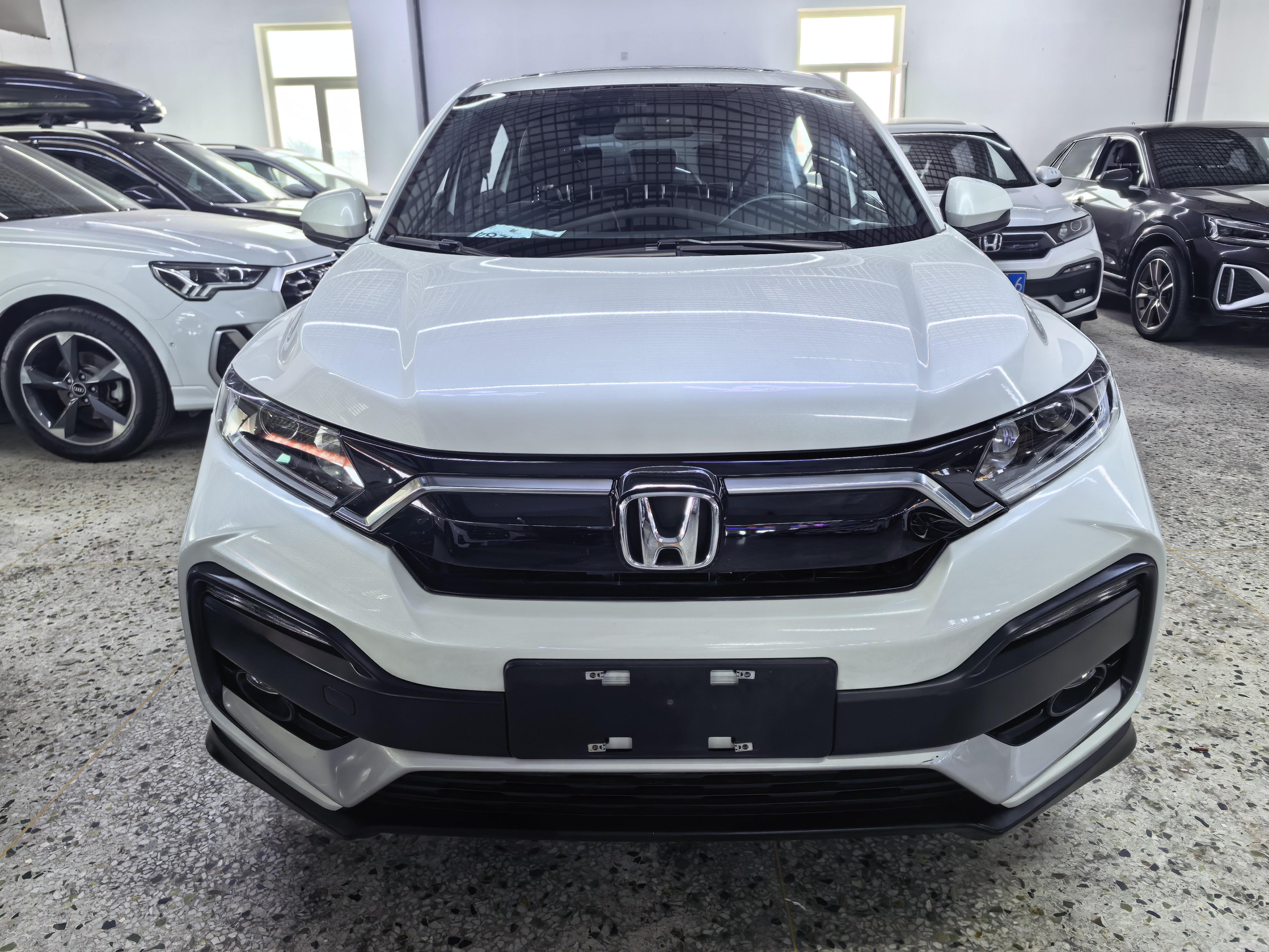 Honda XR-V 2021 thumb 11
