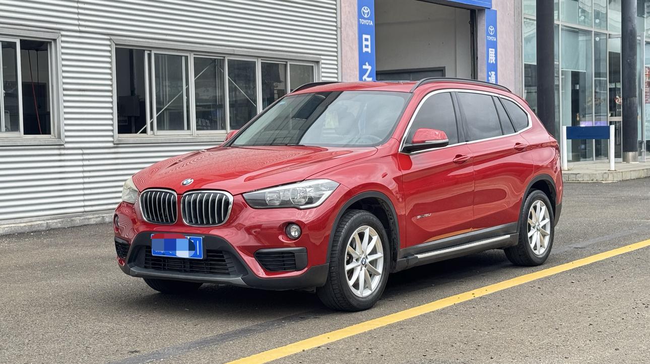 BMW X1 2016 thumb 5