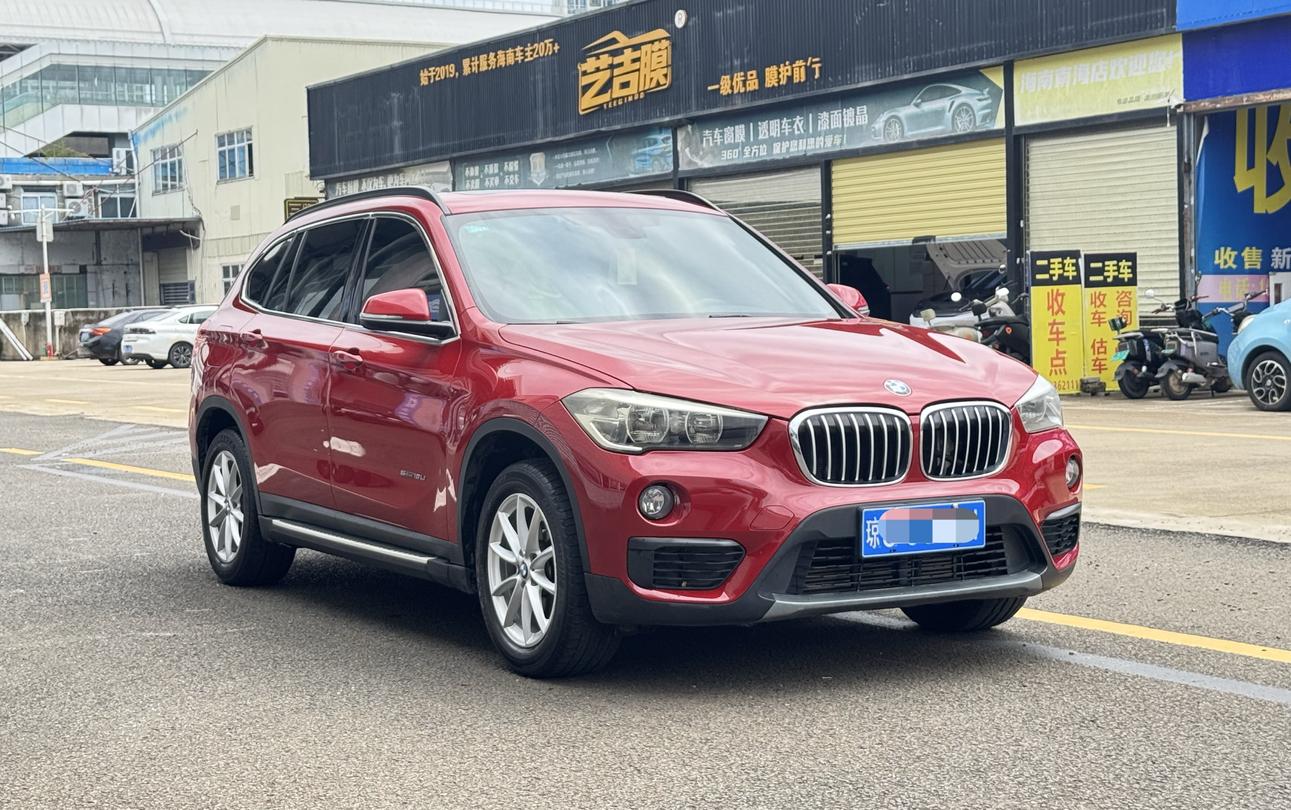 BMW X1 2016 thumb 11