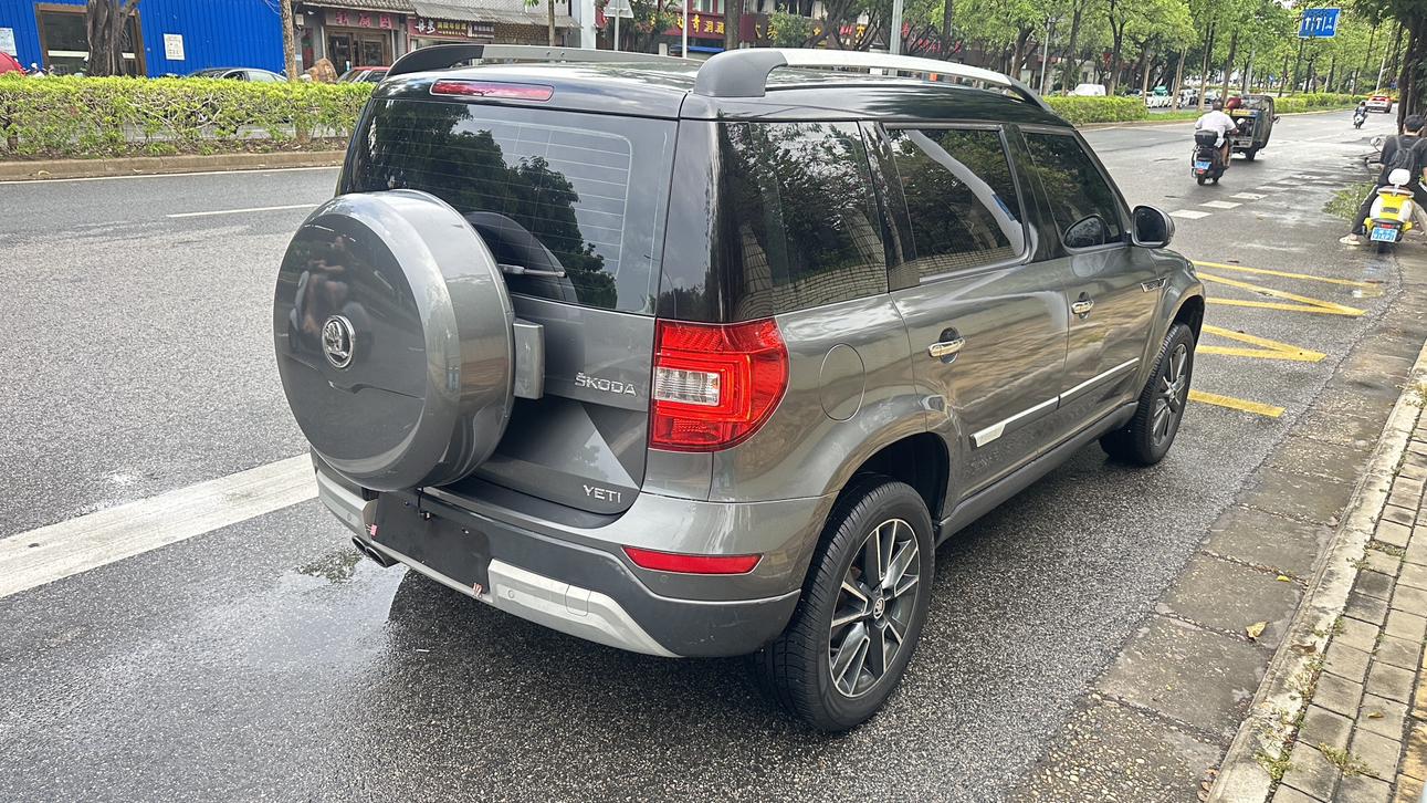 Skoda Yeti 2016 thumb 4