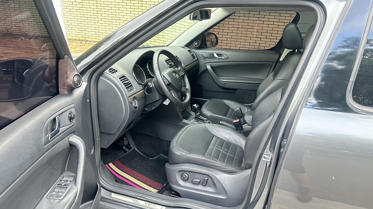 Skoda Yeti 2016 thumb 8