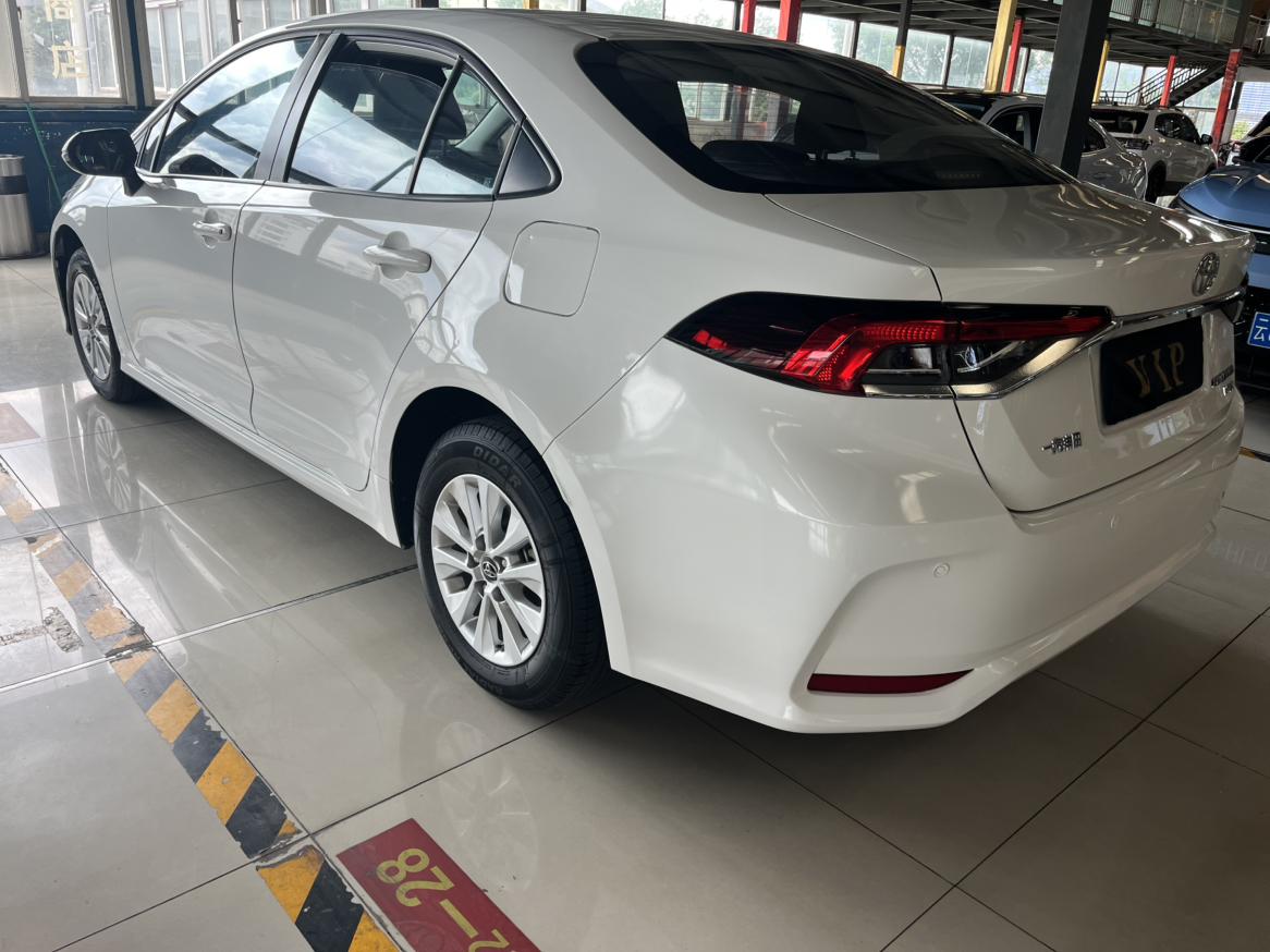 Toyota Corolla Rumion 2021 thumb 2