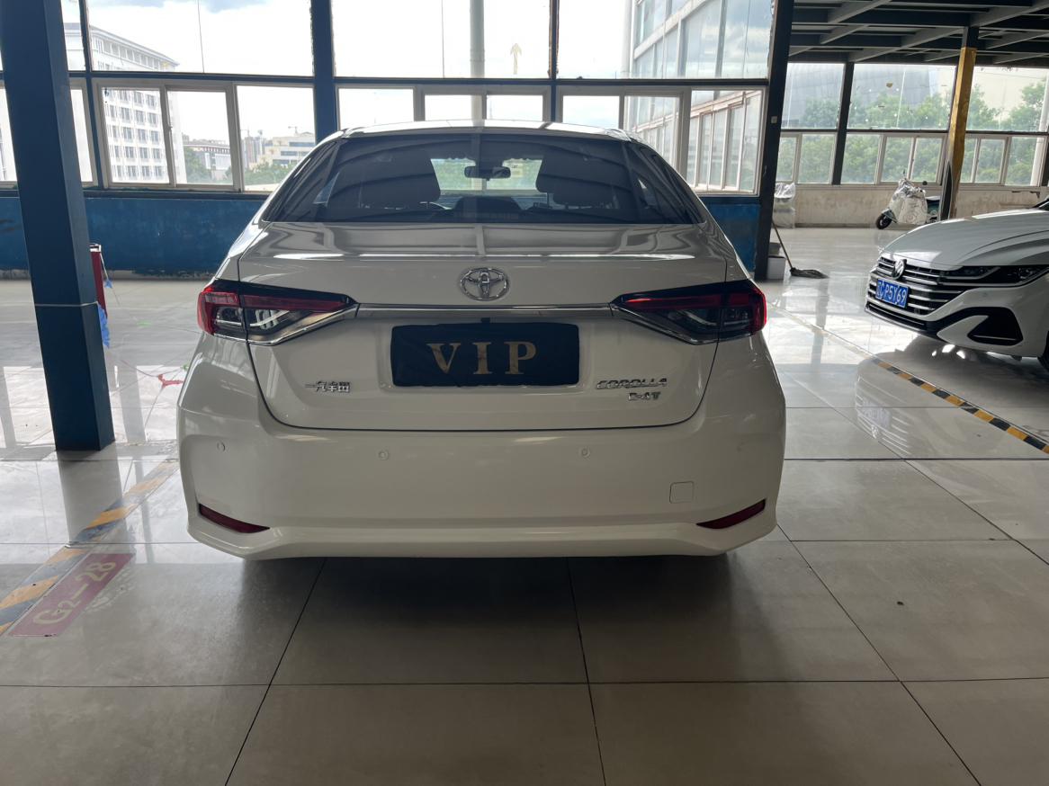 Toyota Corolla Rumion 2021 thumb 3