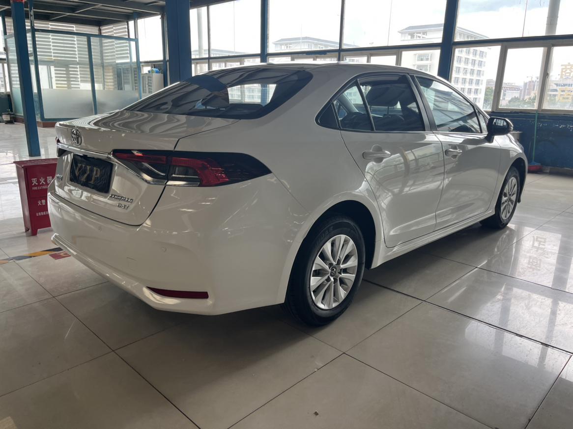 Toyota Corolla Rumion 2021 thumb 4