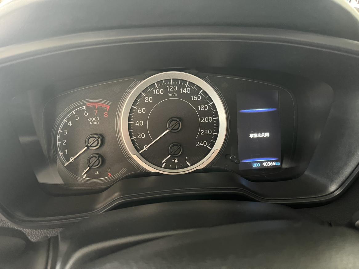 Toyota Corolla Rumion 2021 thumb 7