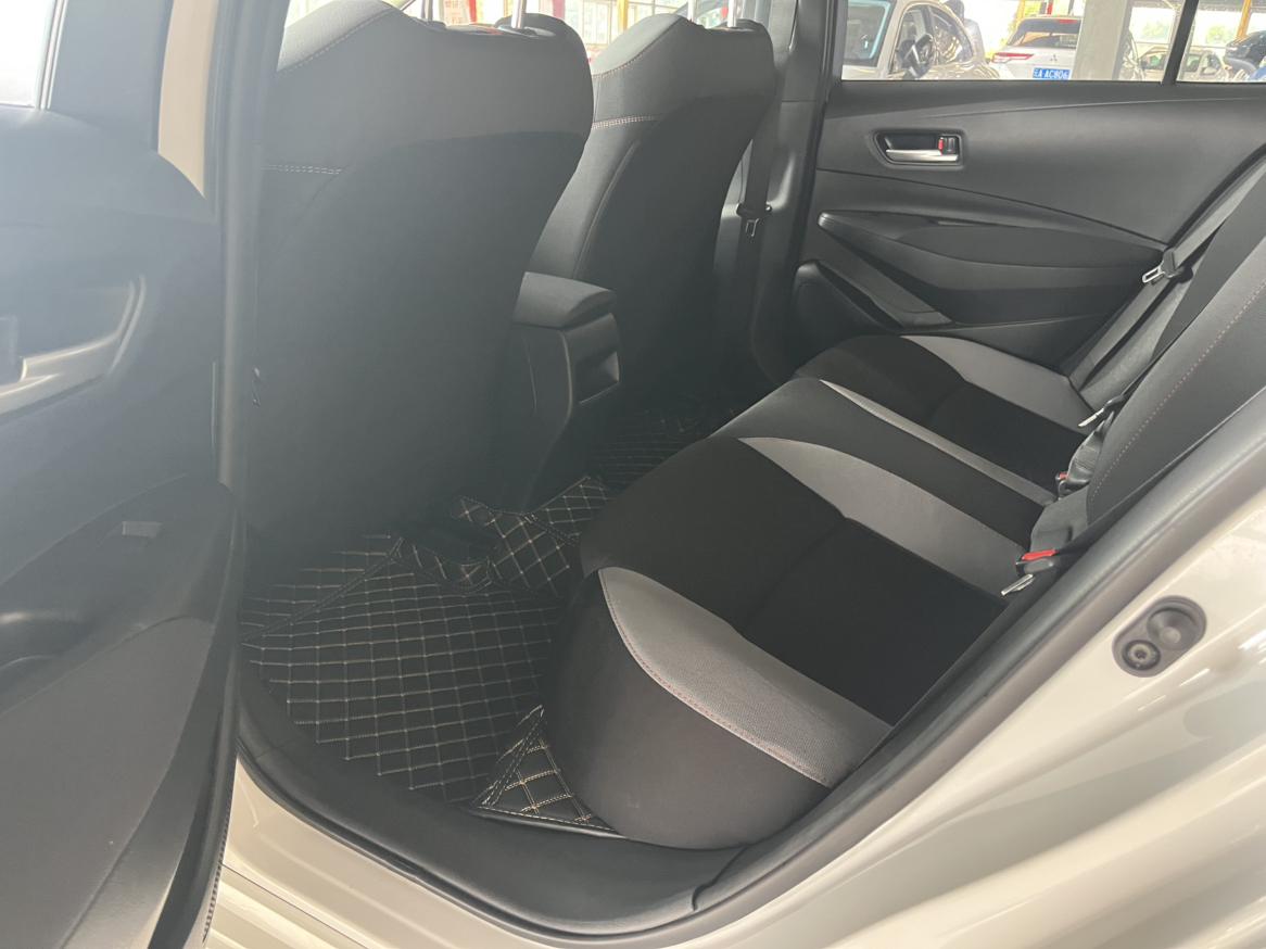 Toyota Corolla Rumion 2021 thumb 9