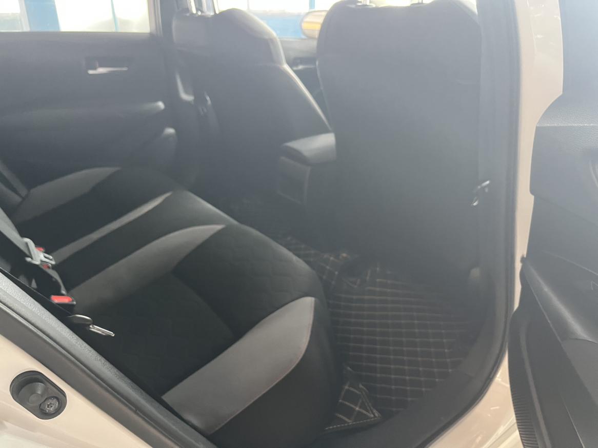 Toyota Corolla Rumion 2021 thumb 11