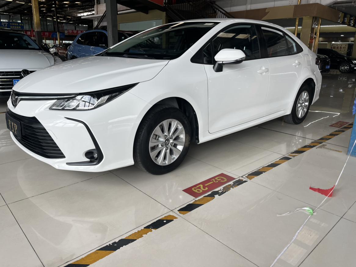 Toyota Corolla Rumion 2021 thumb 12