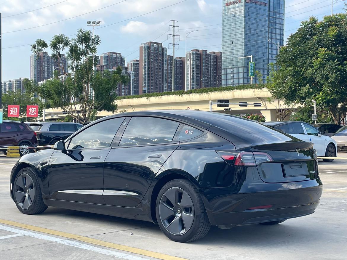 Tesla Model 3 2022 thumb 2
