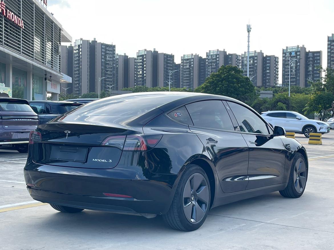 Tesla Model 3 2022 thumb 4