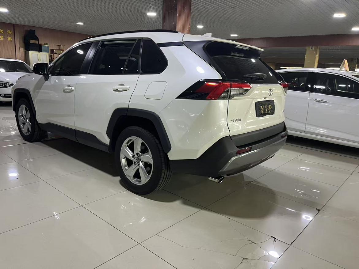 Toyota RAV4 2020 thumb 2