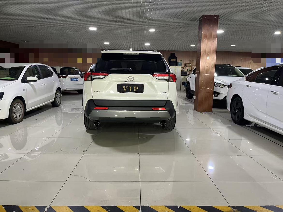 Toyota RAV4 2020 thumb 3