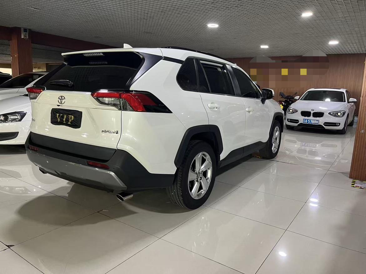 Toyota RAV4 2020 thumb 4