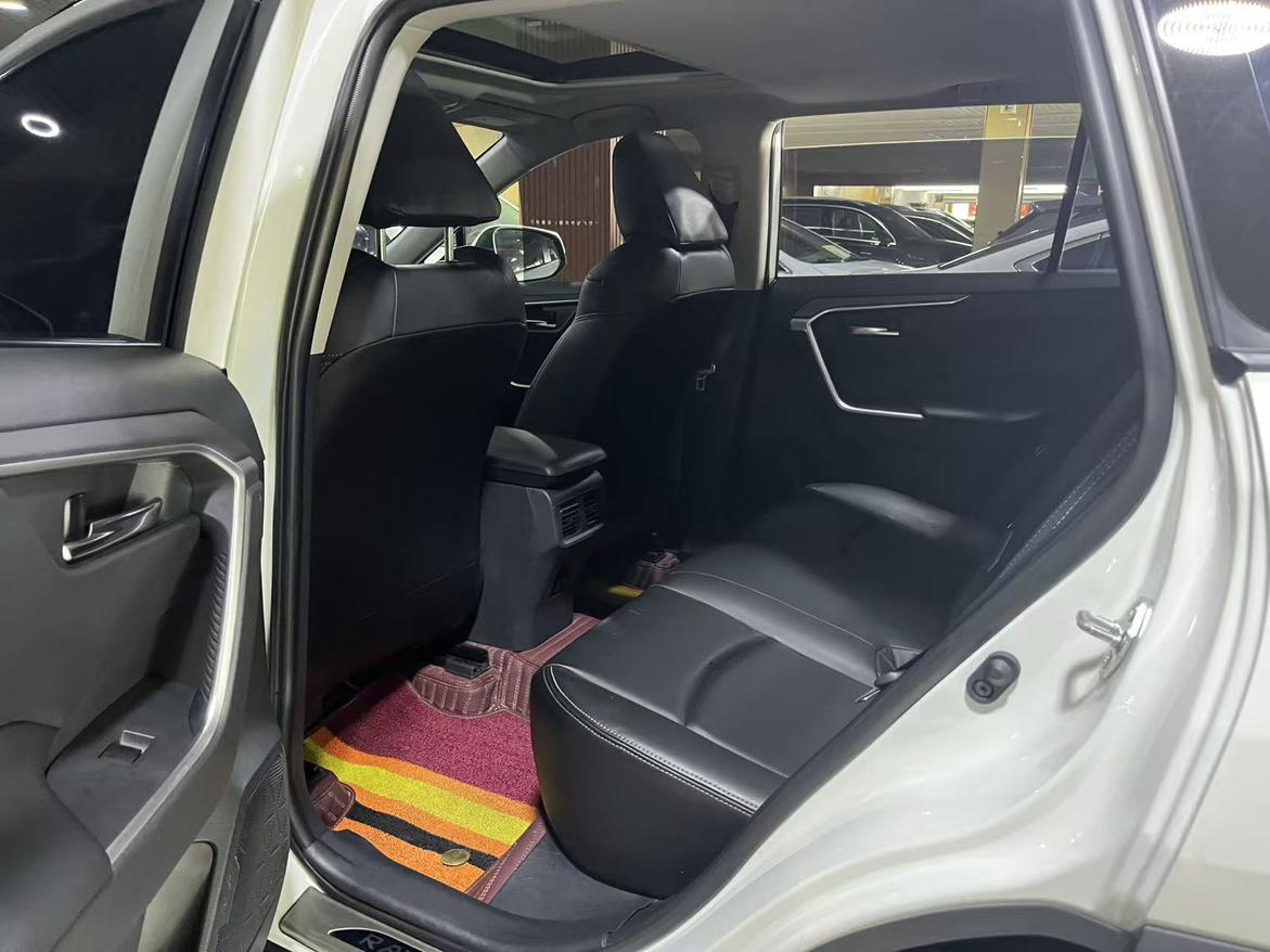 Toyota RAV4 2020 thumb 8
