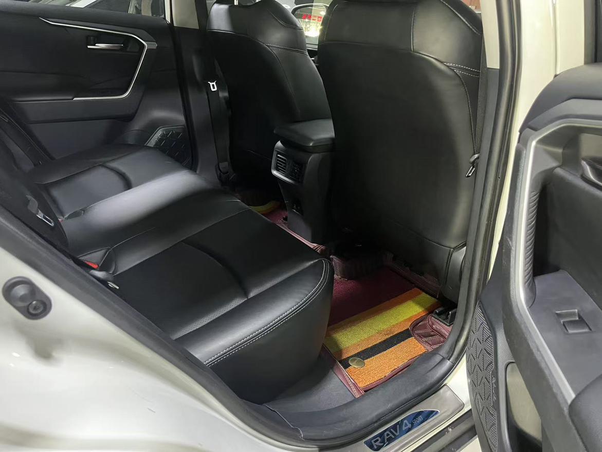 Toyota RAV4 2020 thumb 9