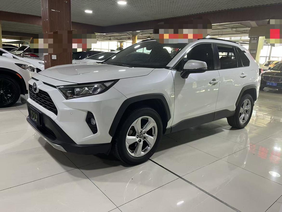 Toyota RAV4 2020 thumb 10