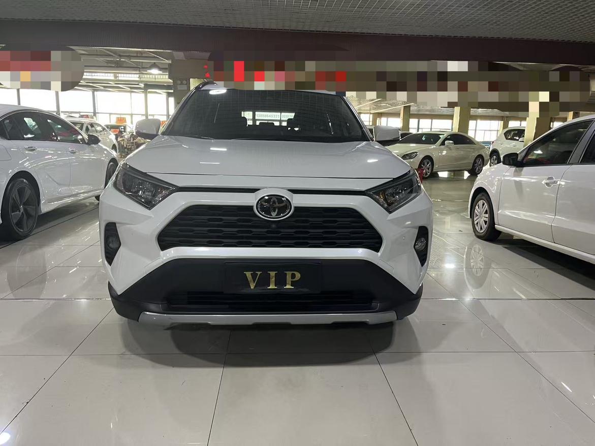 Toyota RAV4 2020 thumb 11