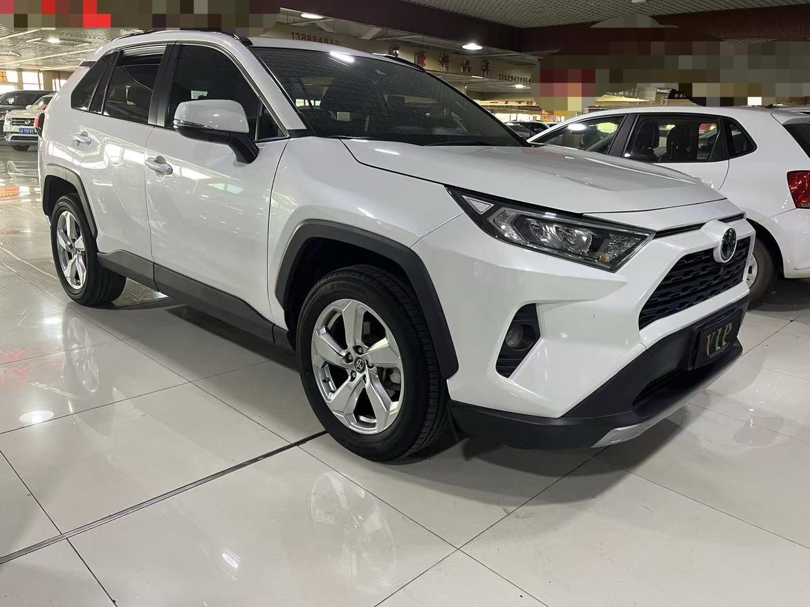 Toyota RAV4 2020 thumb 12