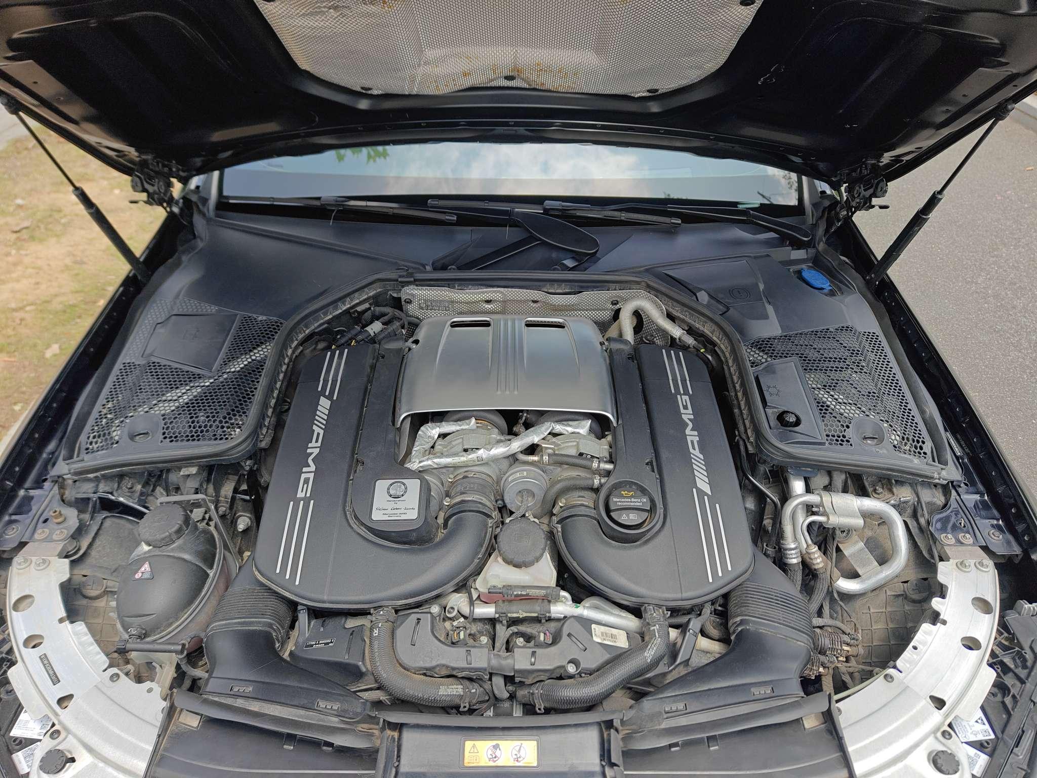 Mercedes-Benz C-Класс 2021 thumb 3