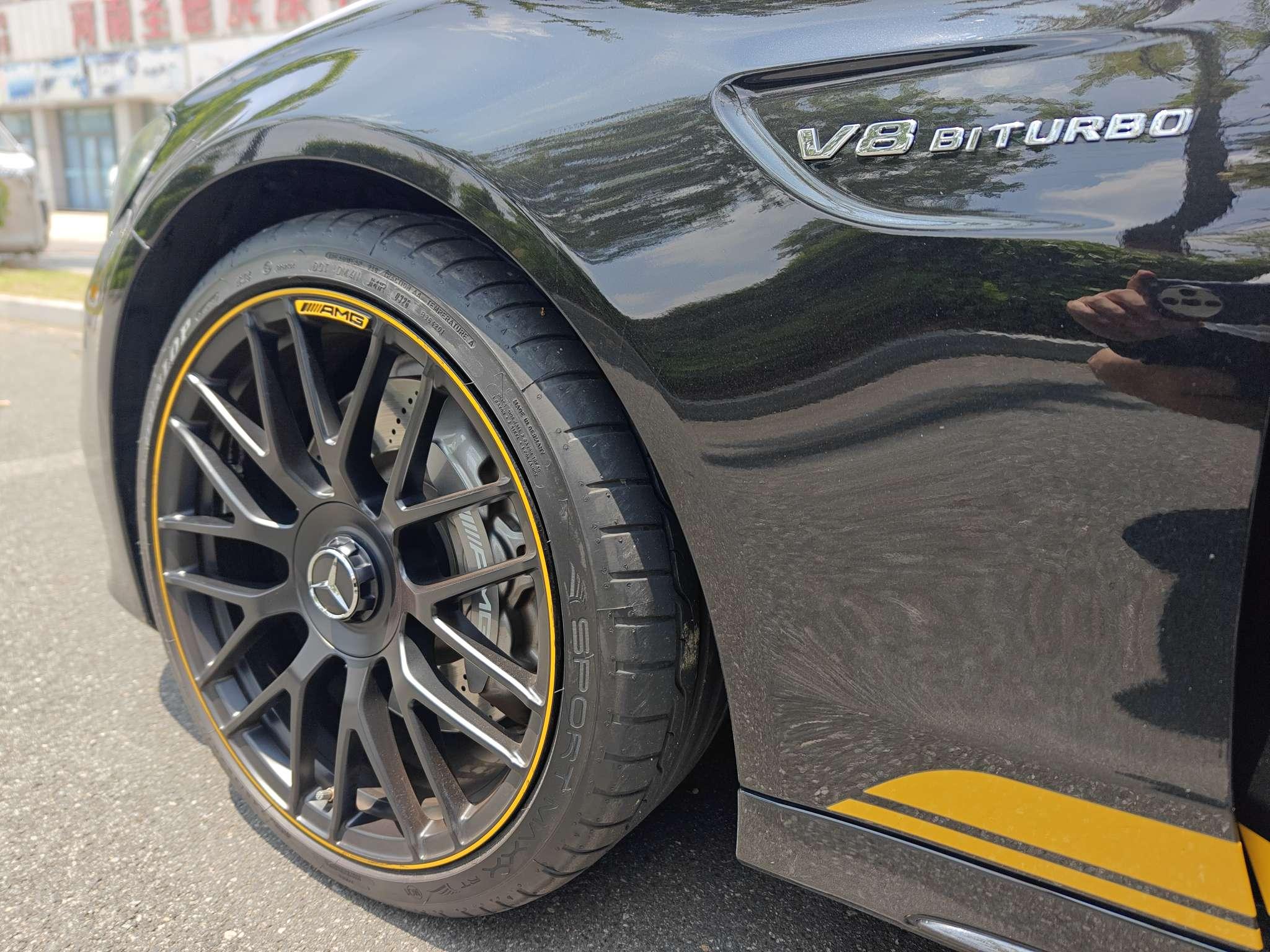 Mercedes-Benz C-Класс 2021 thumb 4