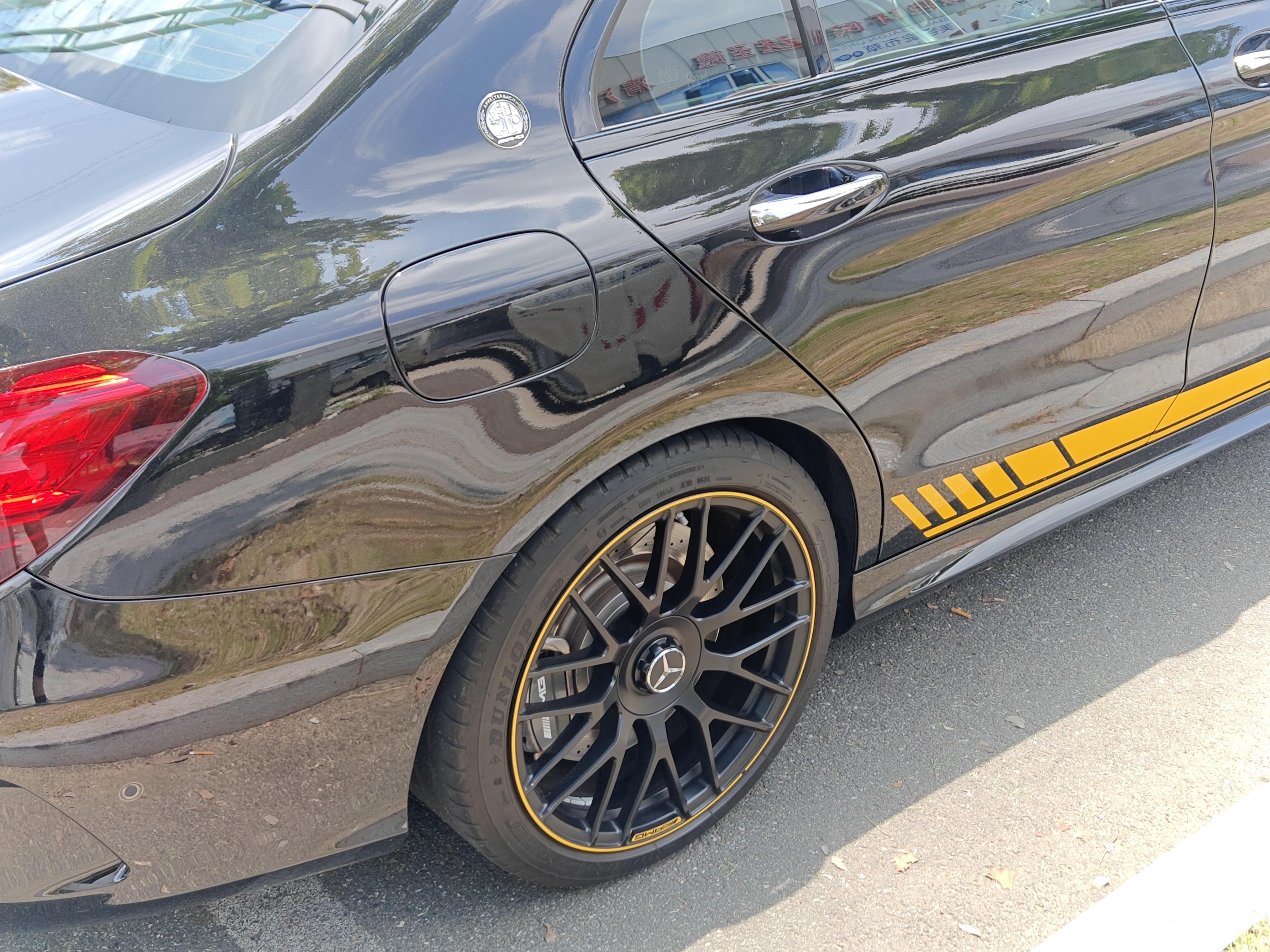Mercedes-Benz C-Класс 2021 thumb 5