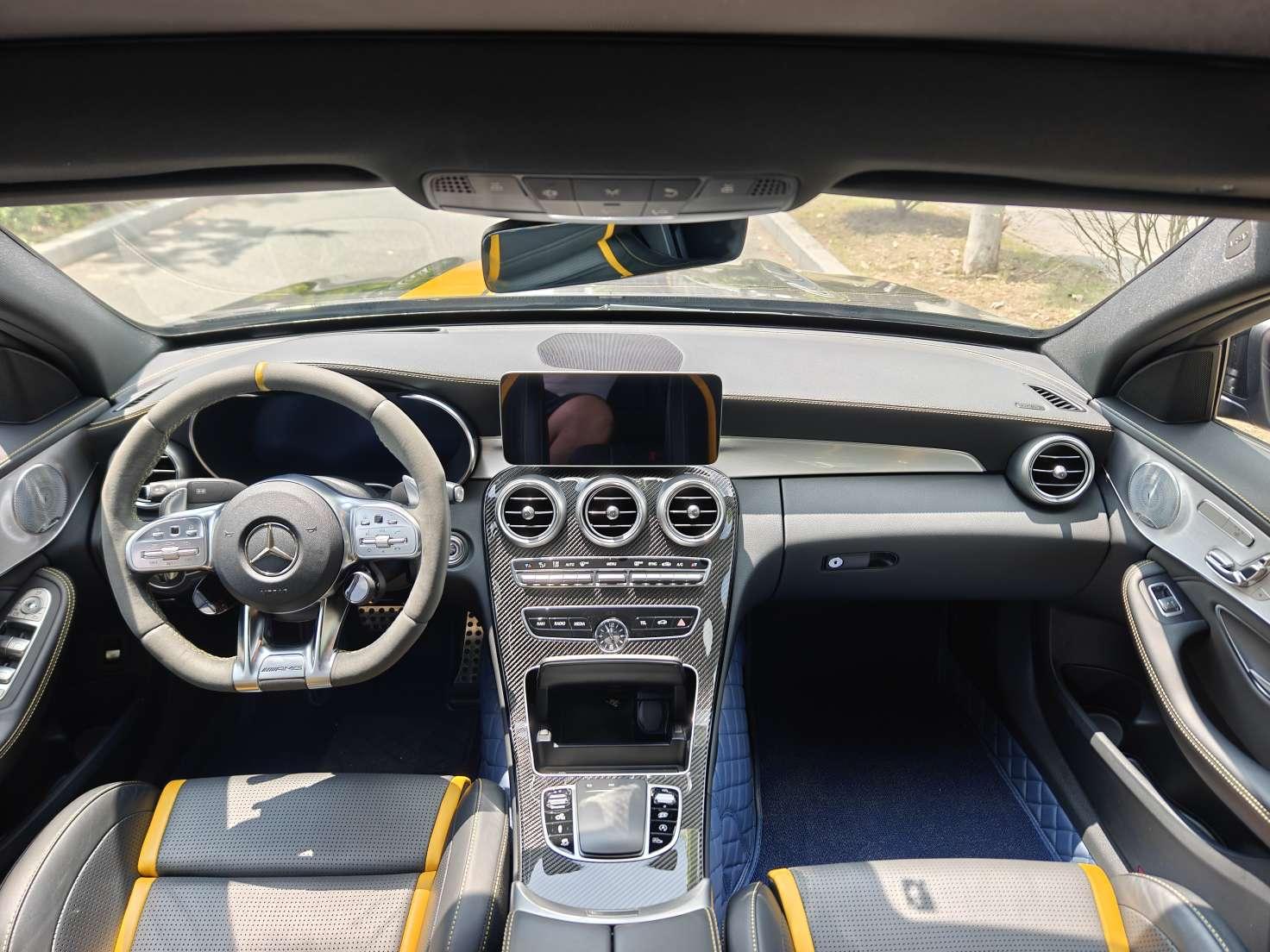 Mercedes-Benz C-Класс 2021 thumb 6