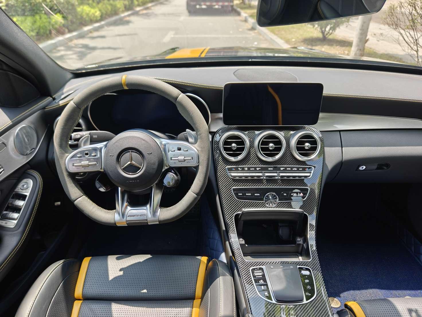 Mercedes-Benz C-Класс 2021 thumb 7