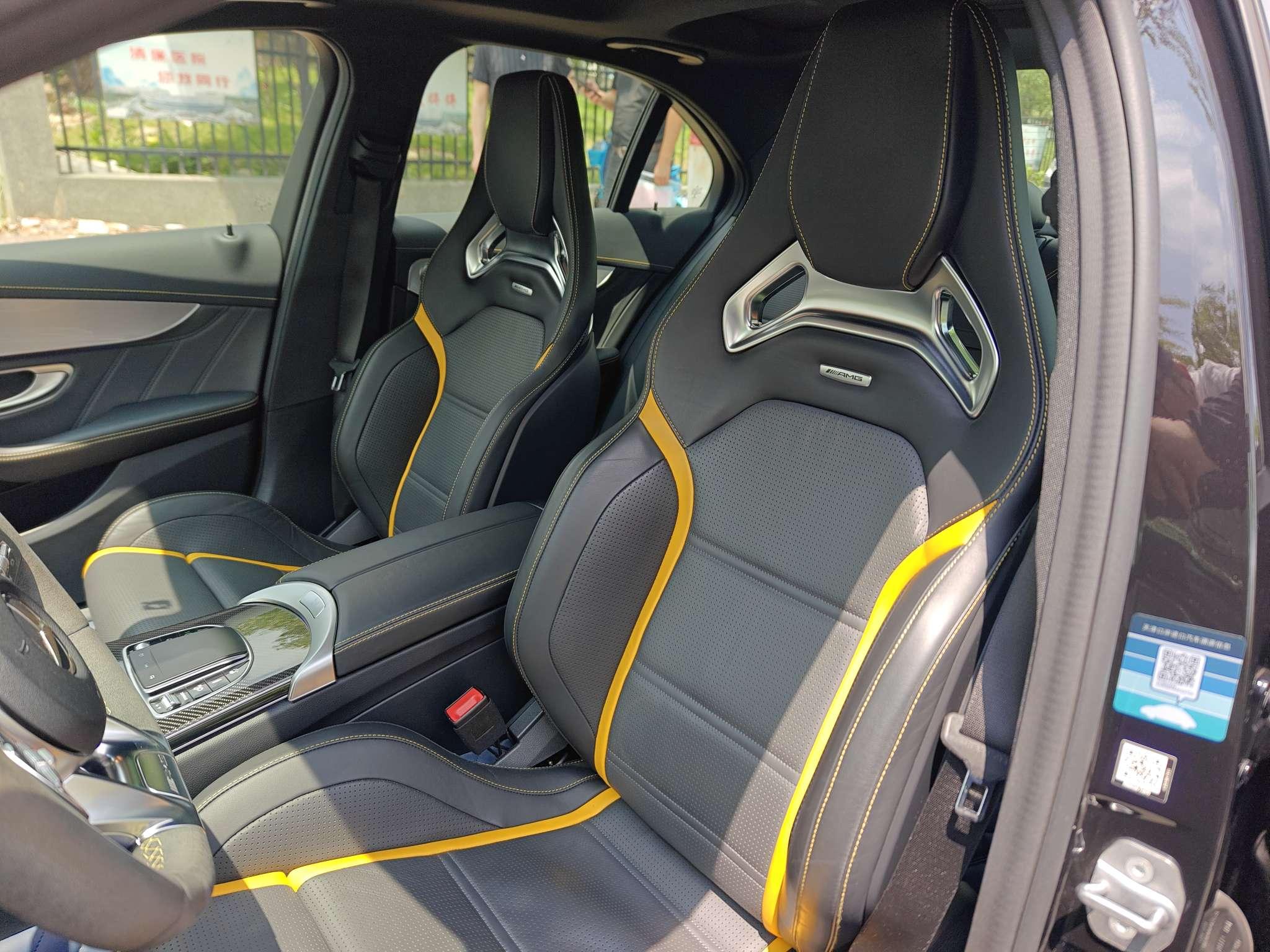 Mercedes-Benz C-Класс 2021 thumb 8