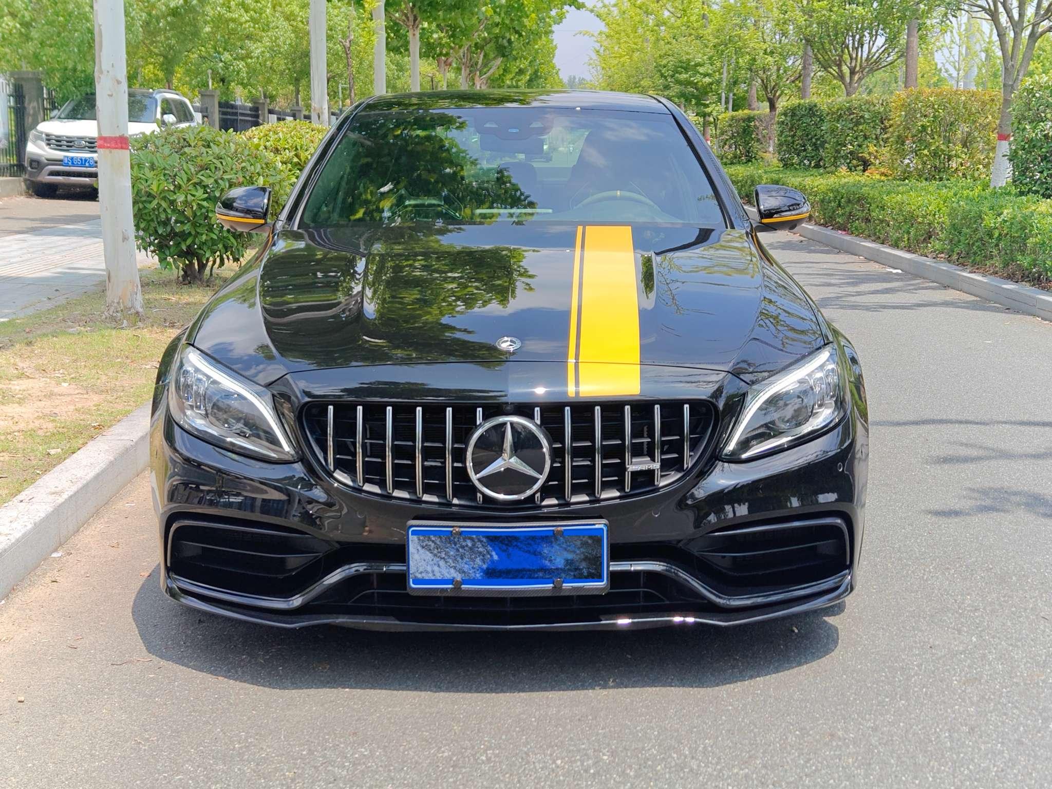 Mercedes-Benz C-Класс 2021 thumb 10