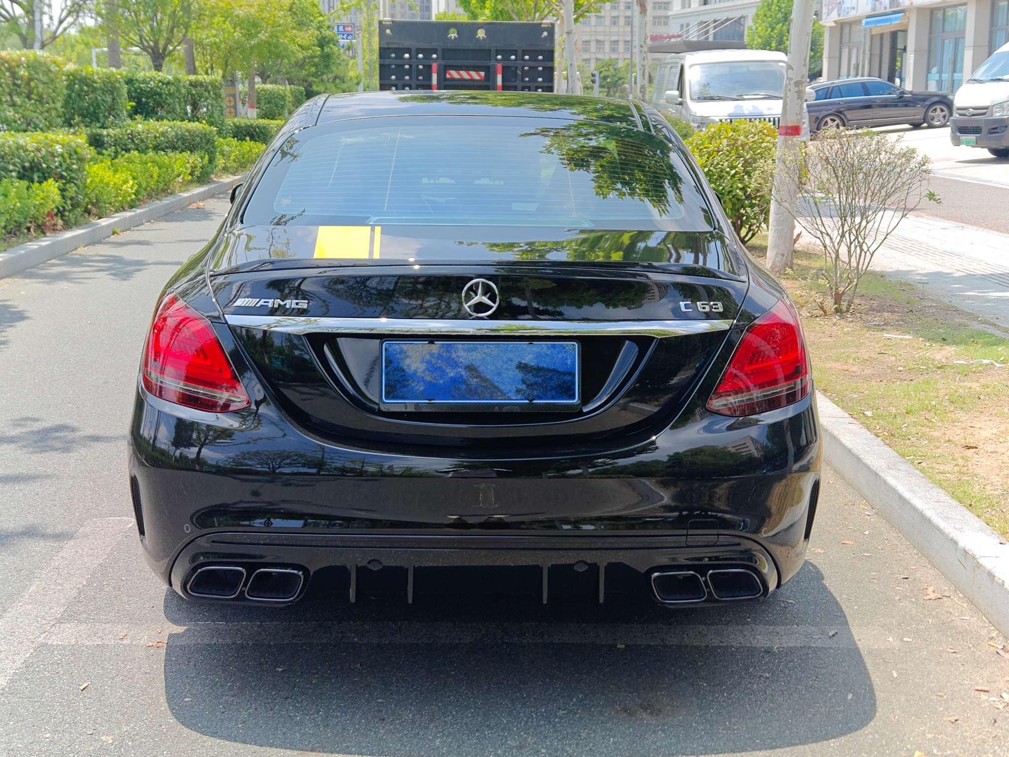 Mercedes-Benz C-Класс 2021 thumb 11