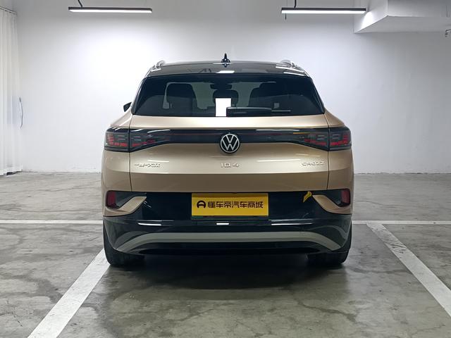 Volkswagen ID.4 2021 thumb 4