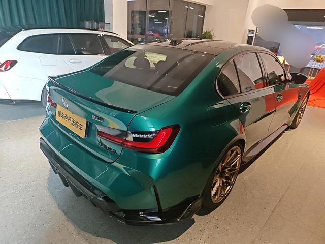 BMW M3 2023 thumb 2