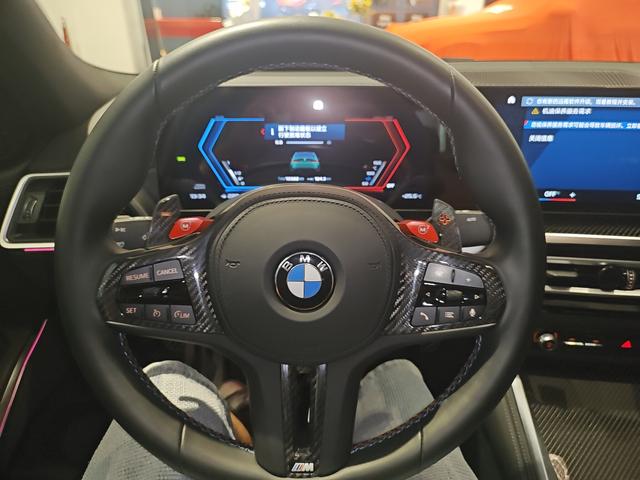 BMW M3 2023 thumb 6