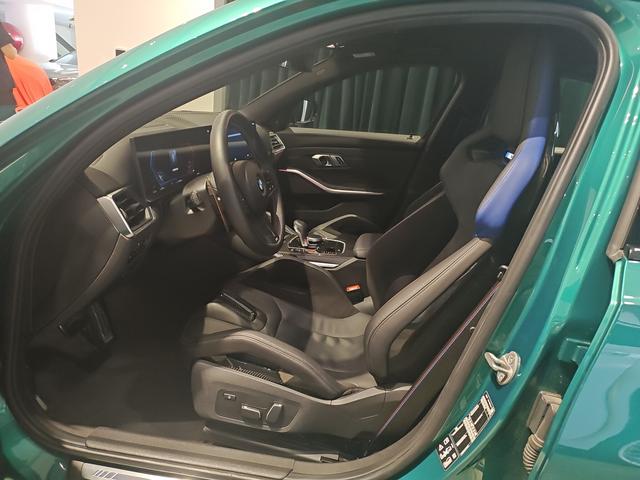 BMW M3 2023 thumb 8