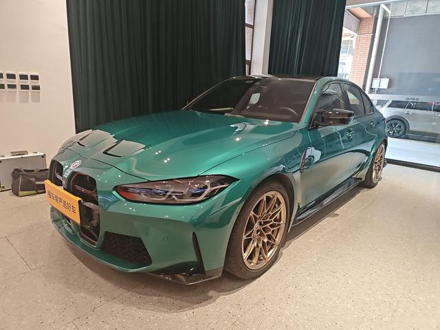 BMW M3 2023 thumb 11