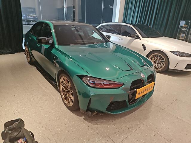 BMW M3 2023 thumb 12