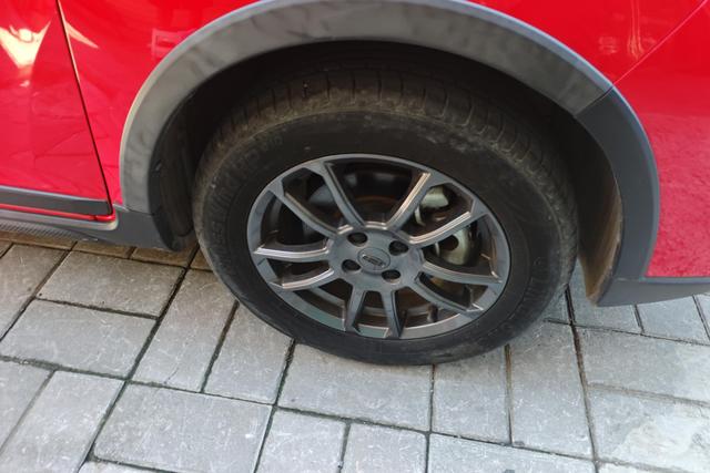 Geely Vision X3 2021 thumb 9