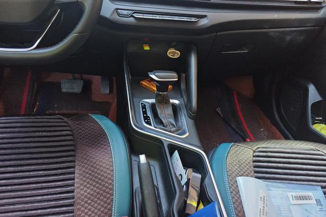 Geely Vision X3 2021 thumb 12