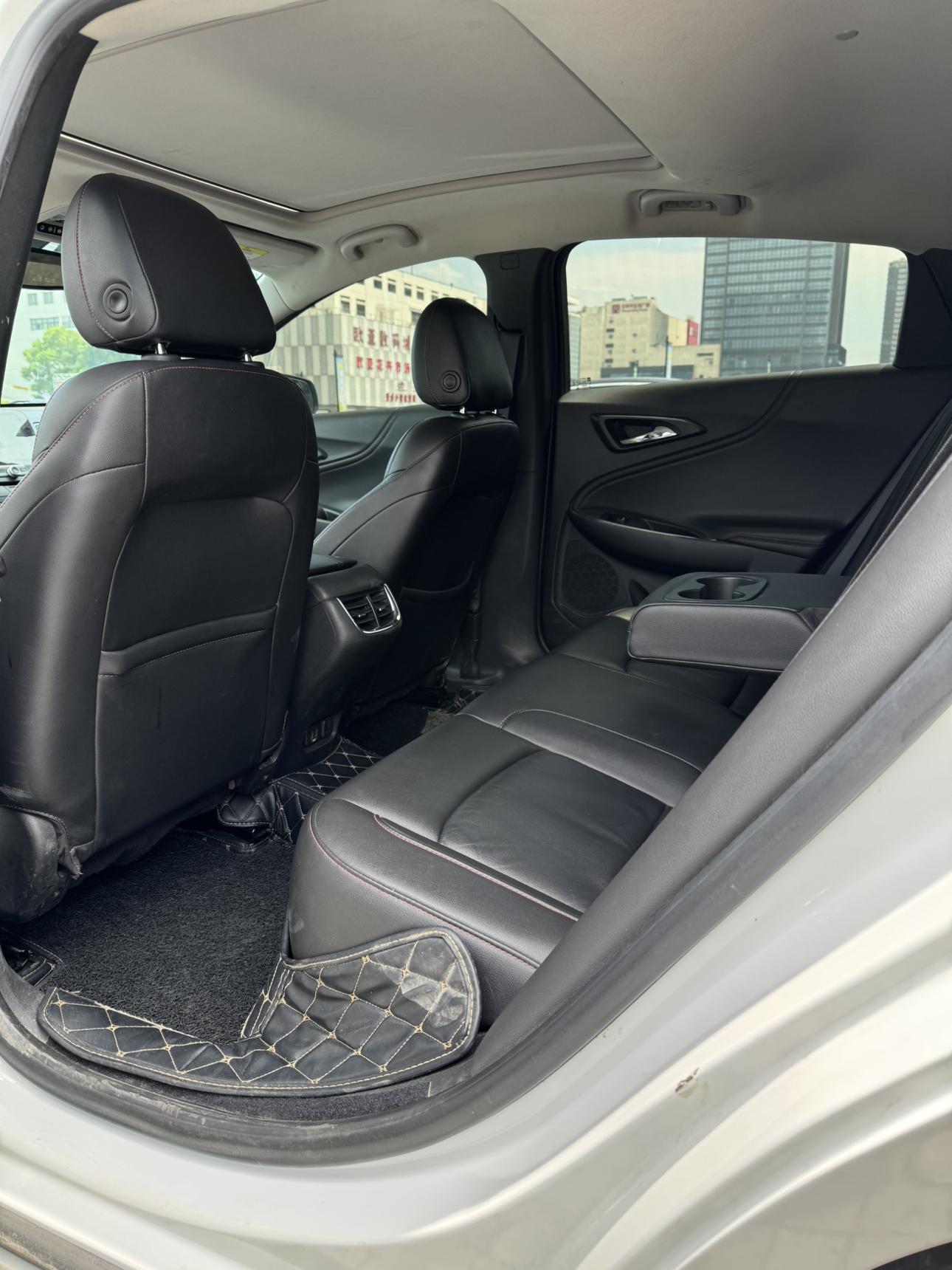 Chevrolet Malibu 2019 thumb 5