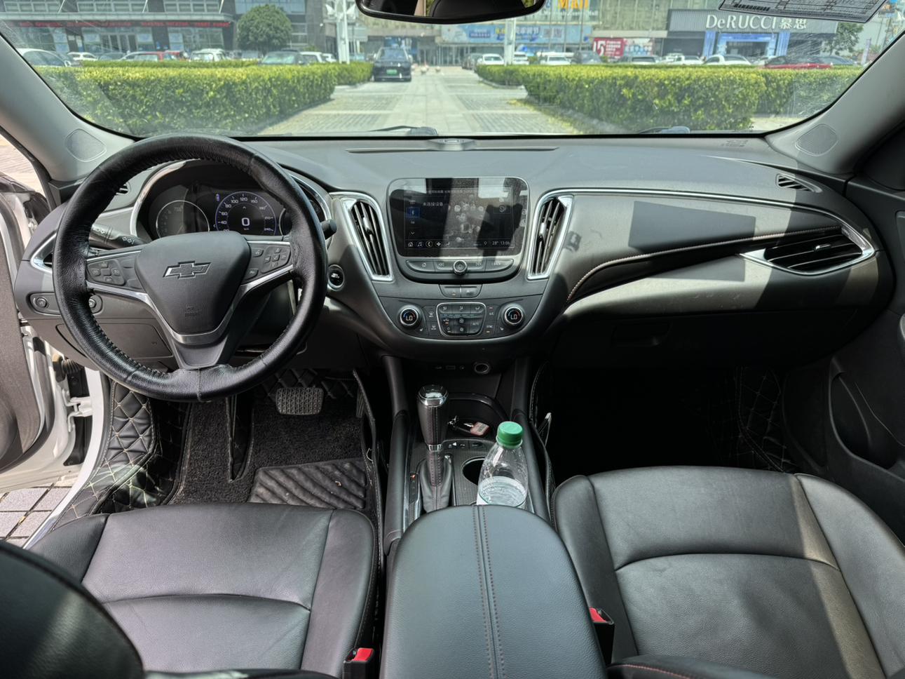 Chevrolet Malibu 2019 thumb 6