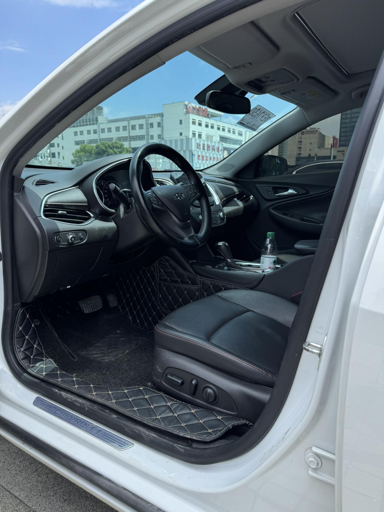 Chevrolet Malibu 2019 thumb 8