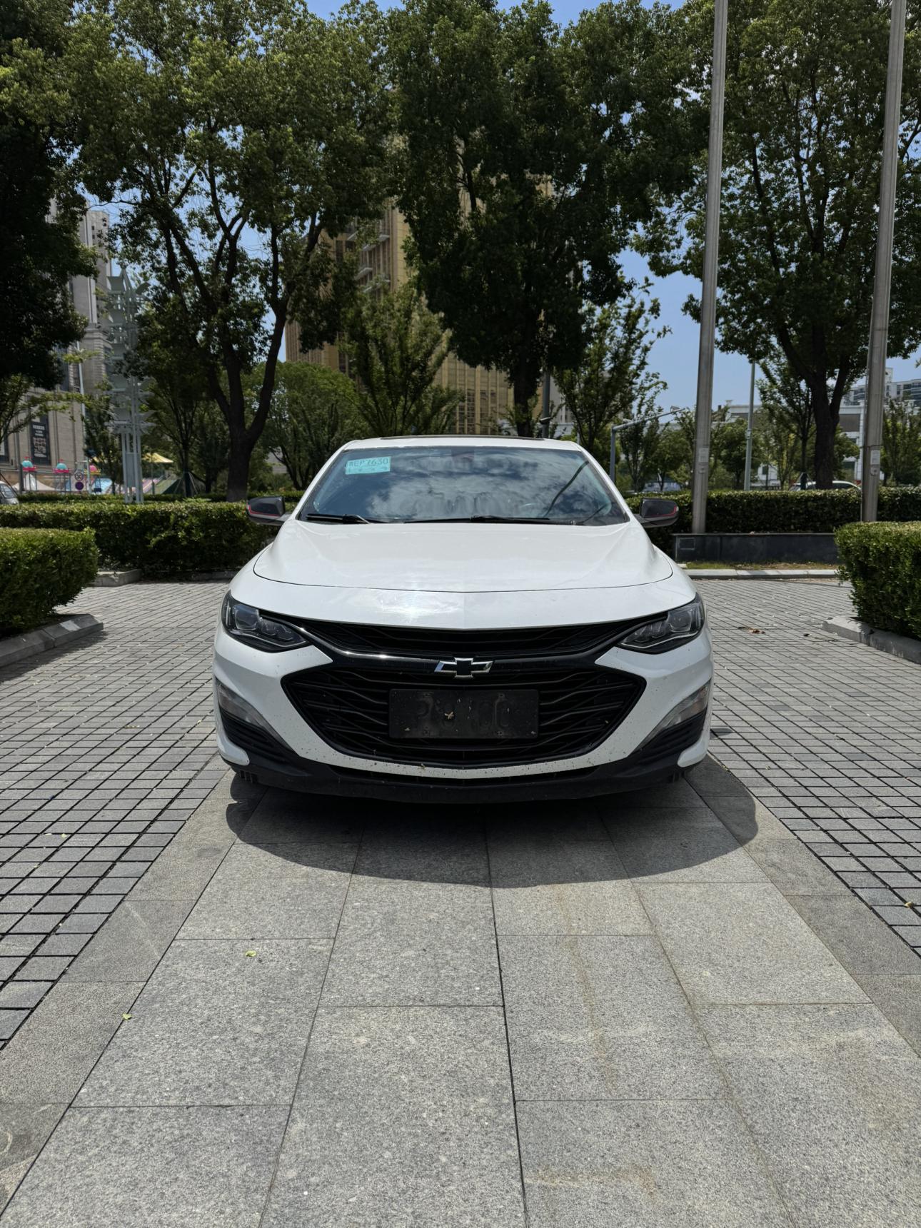 Chevrolet Malibu 2019 thumb 10