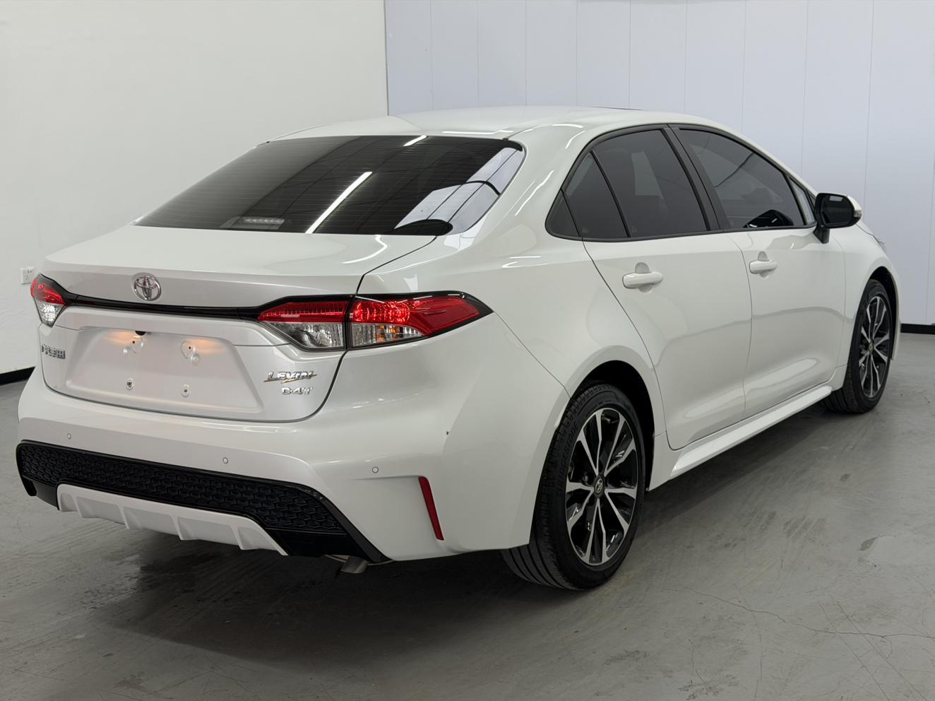Toyota Levin 2021 thumb 4