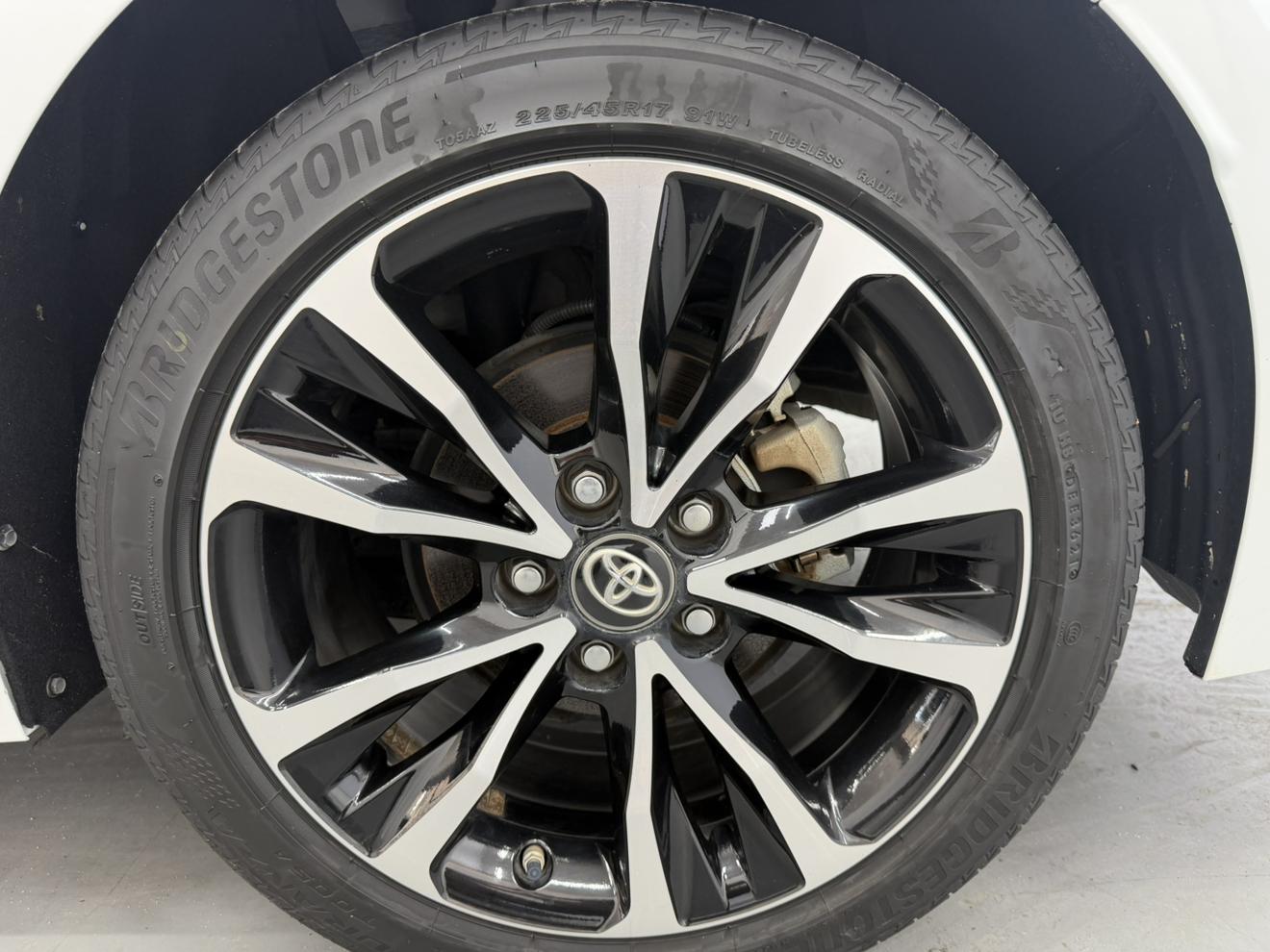 Toyota Levin 2021 thumb 5