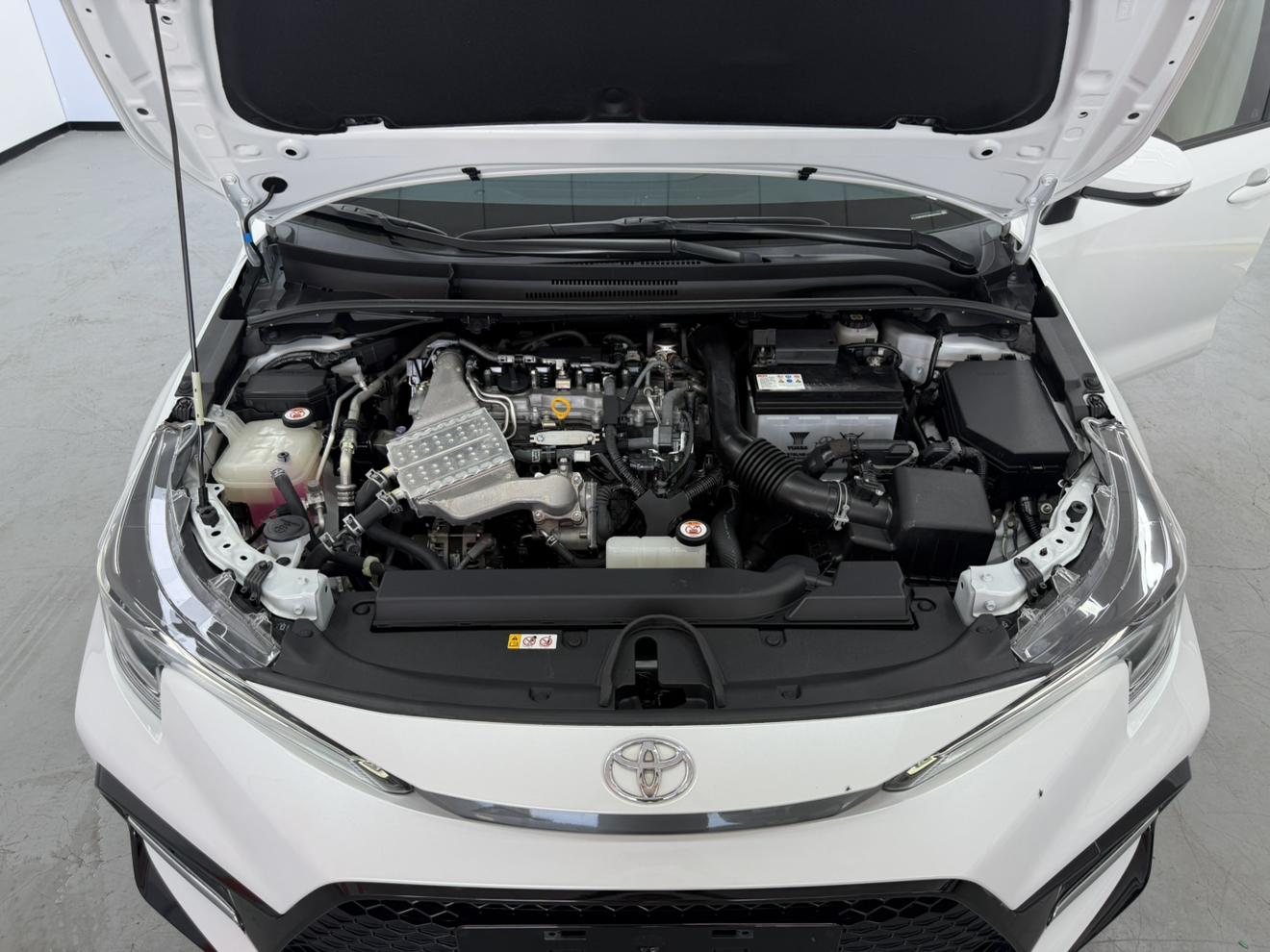Toyota Levin 2021 thumb 6