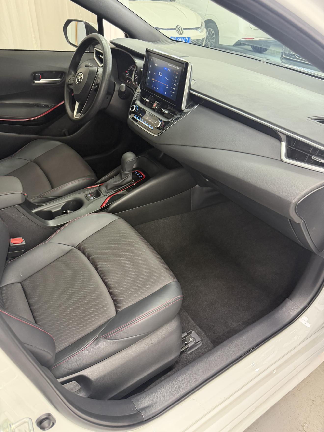 Toyota Levin 2021 thumb 10