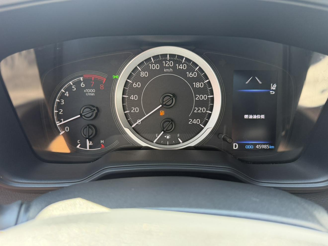Toyota Levin 2021 thumb 12